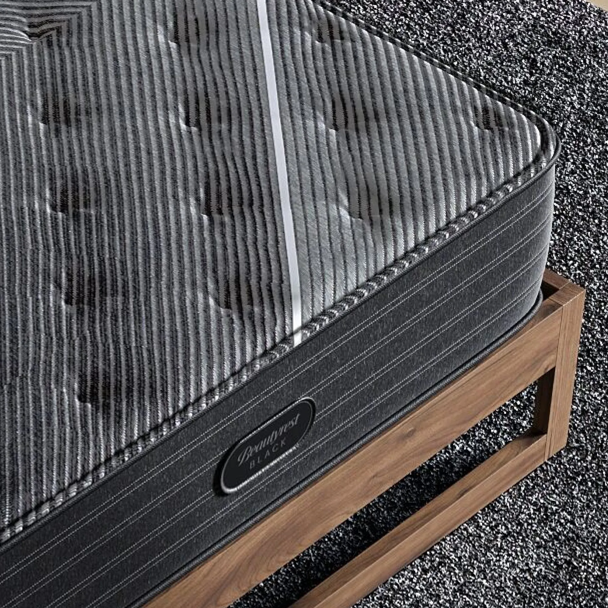 Beautyrest Black® B-Class Medium 13.75" Mattress