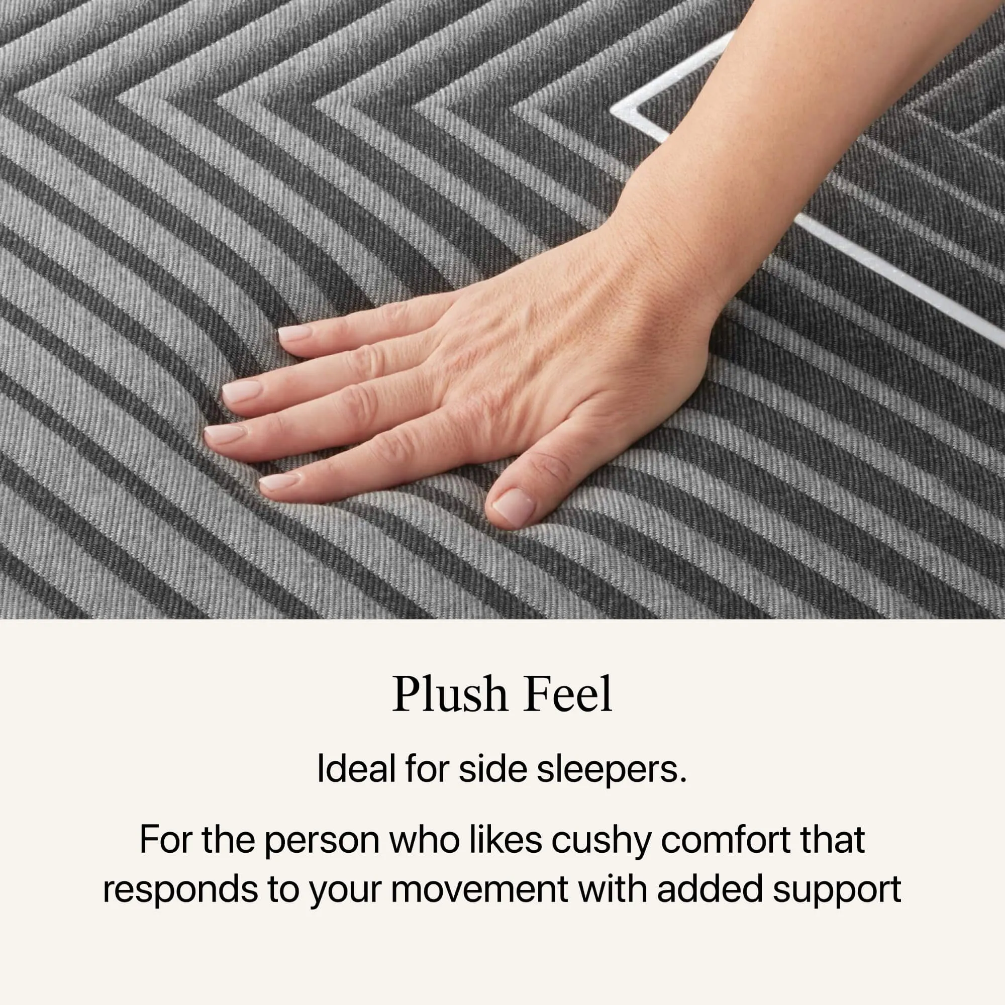 Beautyrest Black® Hybrid BX-Class Plush 12.5" Mattress