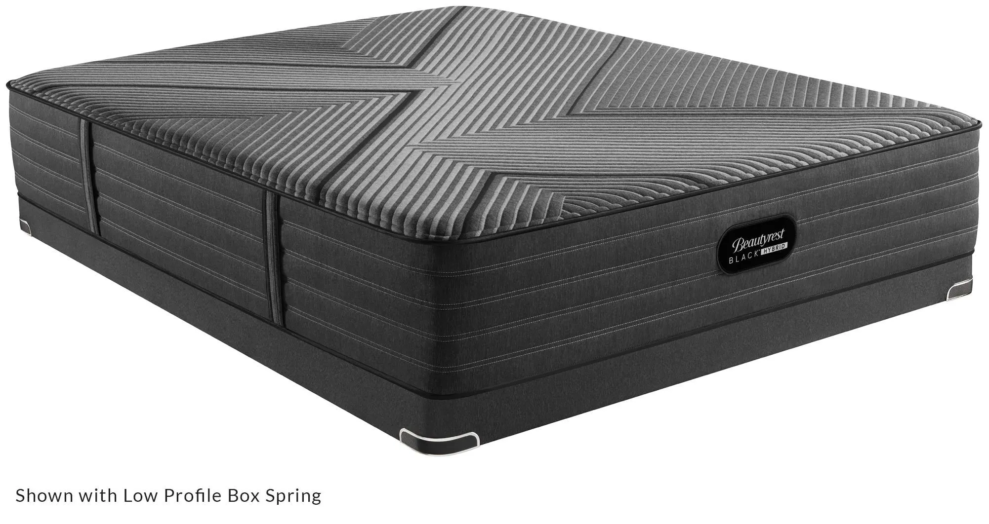Beautyrest Black®  Hybrid LX-Class Plush 13.5" Mattress