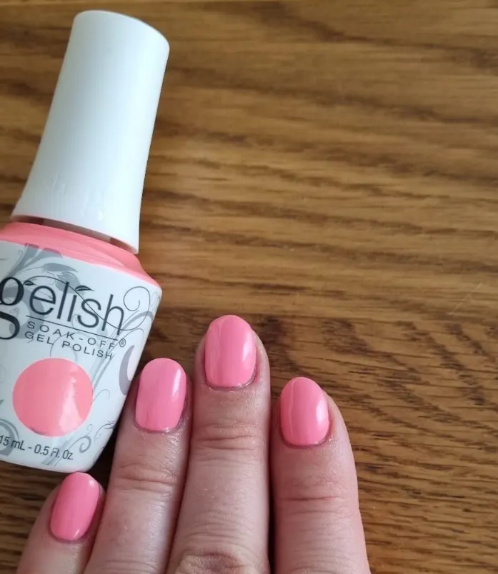 Bed Of Petals * Harmony Gelish