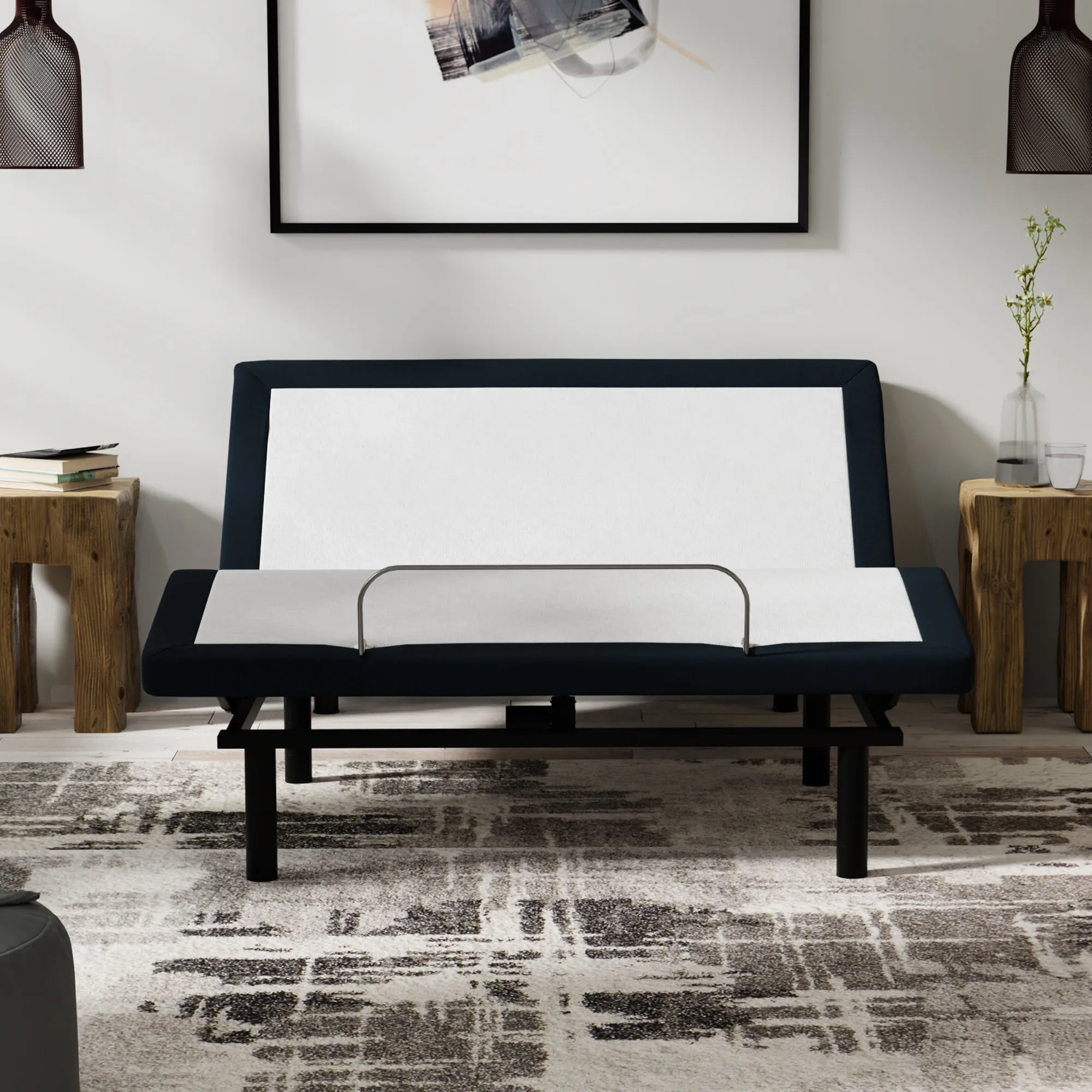 Bedplanet Model P Adjustable Bed