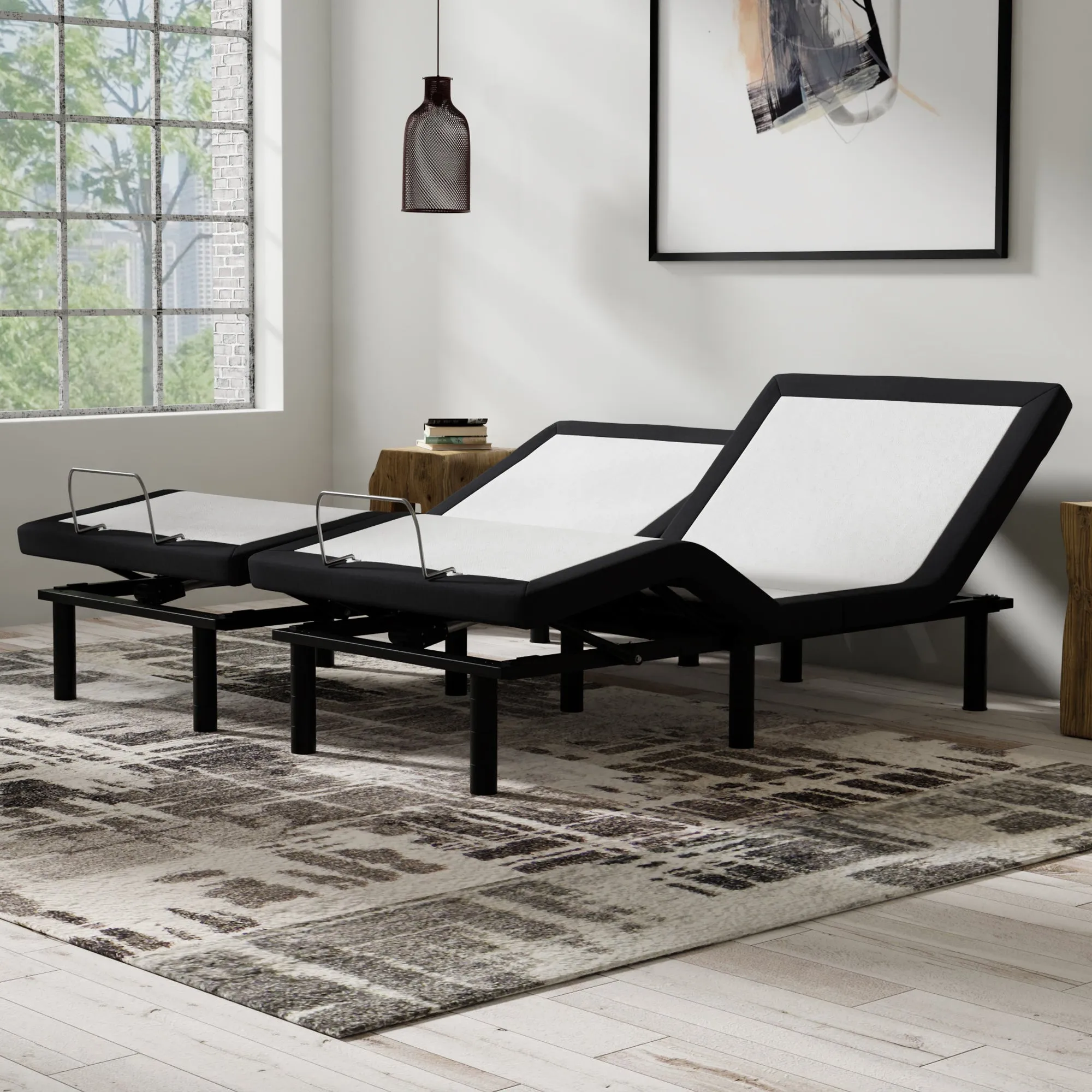 Bedplanet Model P Adjustable Bed