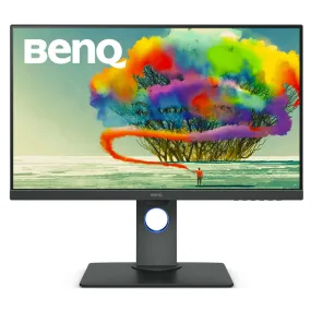 BenQ DesignVue IPS 4K QHD LED Backlight Monitor With Graphic Designer 27Inch PD2700U