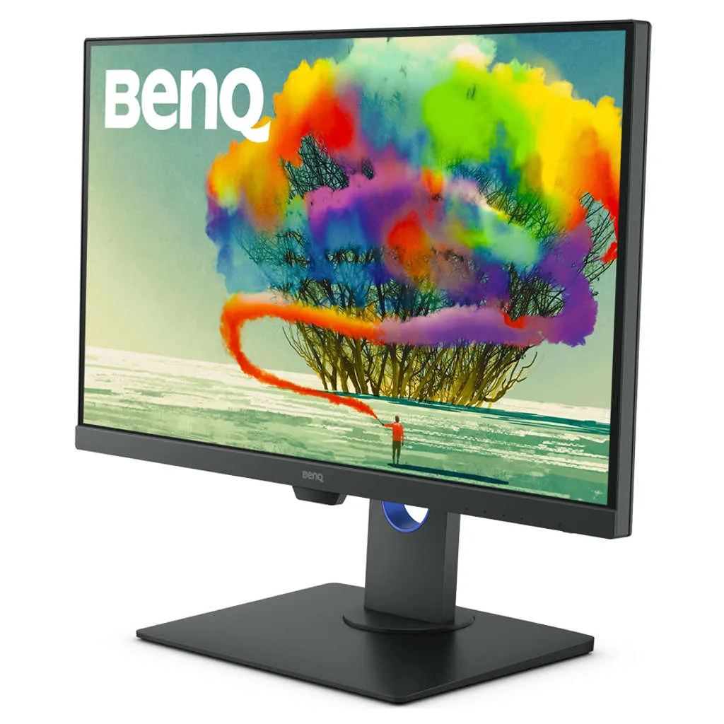 BenQ DesignVue IPS 4K QHD LED Backlight Monitor With Graphic Designer 27Inch PD2700U