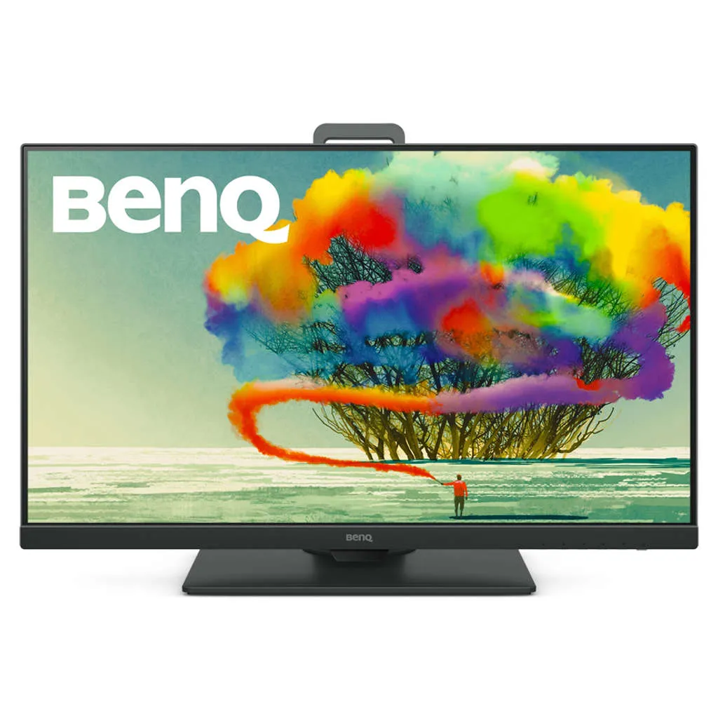 BenQ DesignVue IPS 4K QHD LED Backlight Monitor With Graphic Designer 27Inch PD2700U