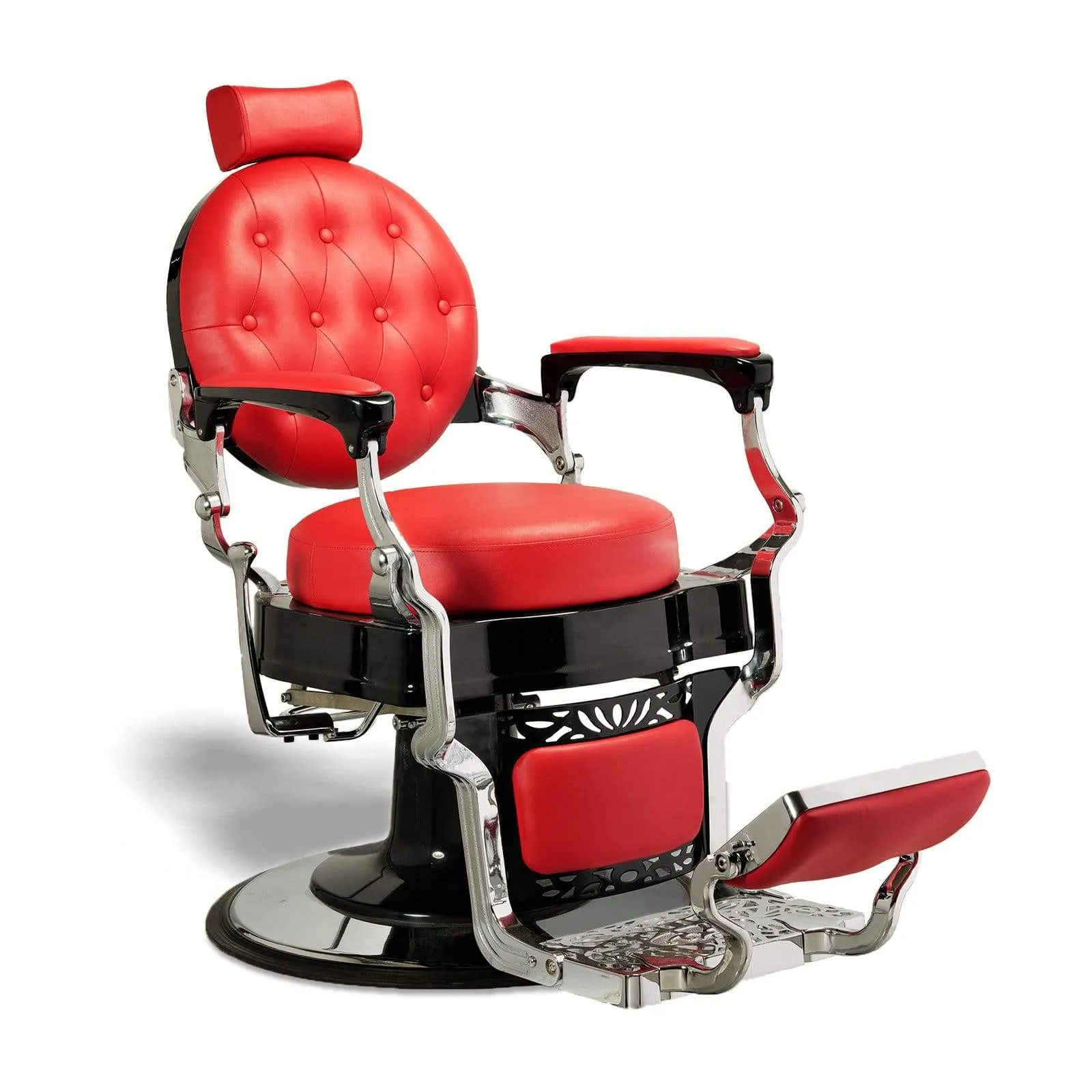 Berkeley Wilson Reclining Barber Chair