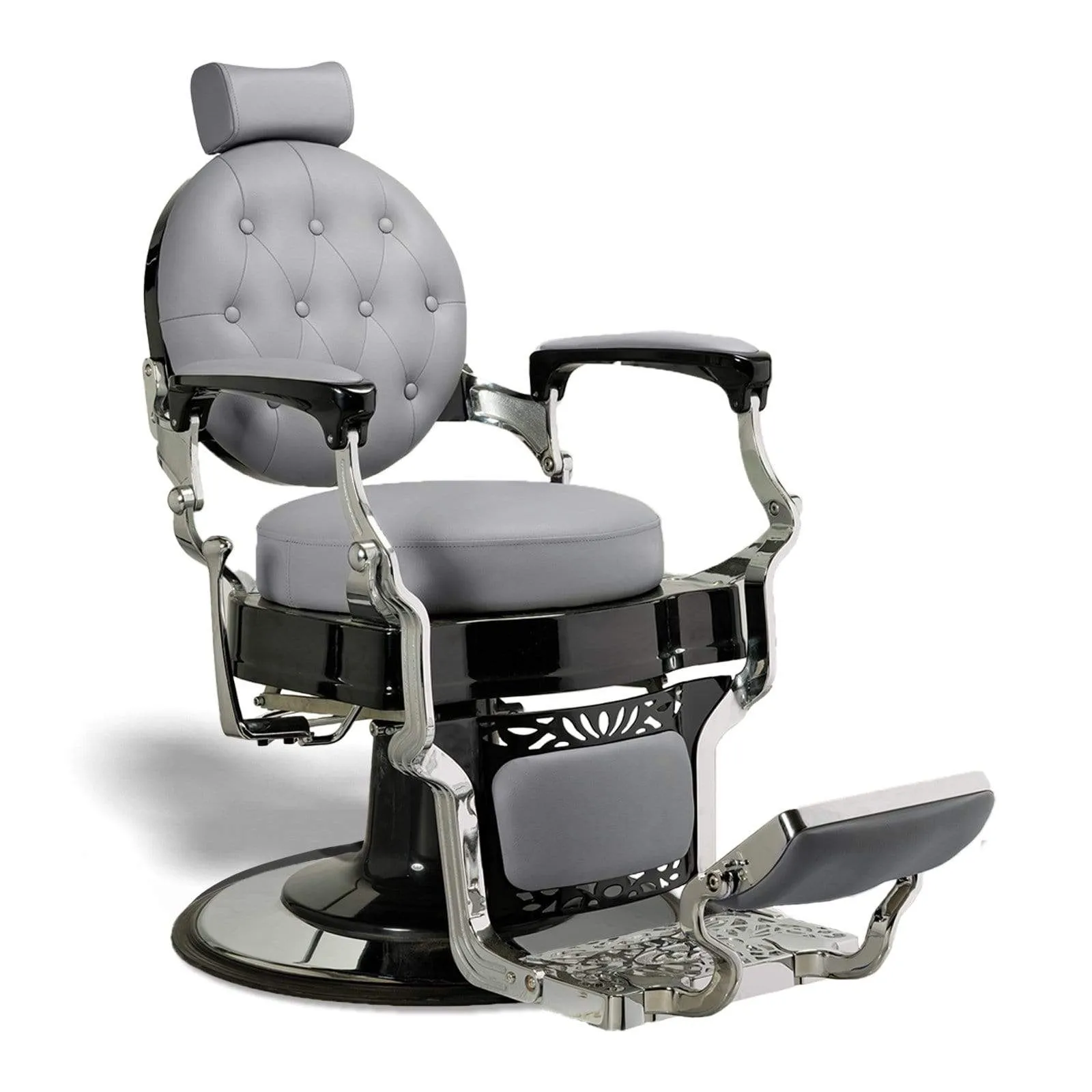 Berkeley Wilson Reclining Barber Chair