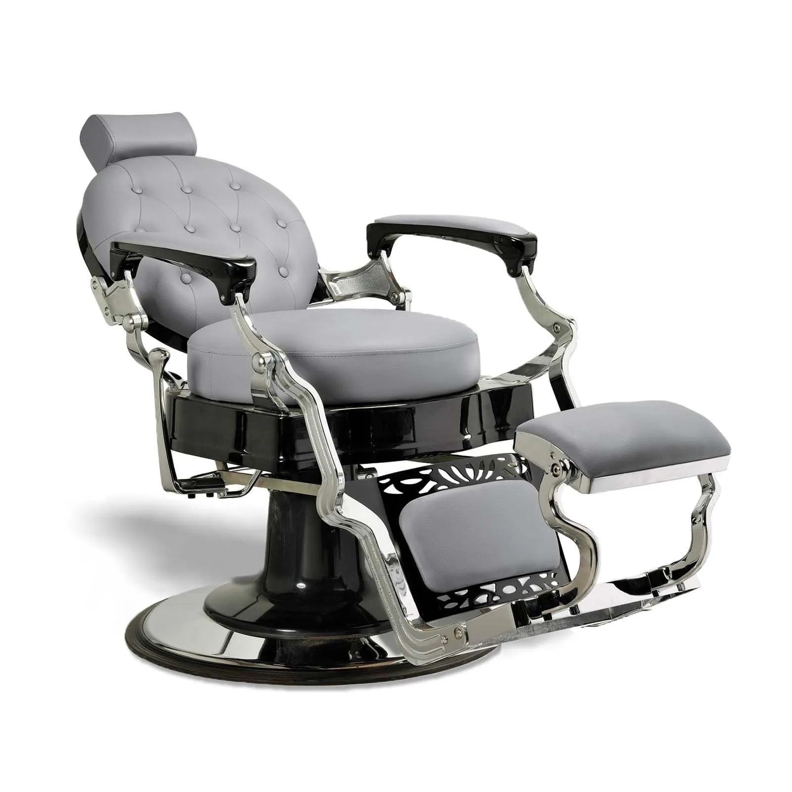Berkeley Wilson Reclining Barber Chair