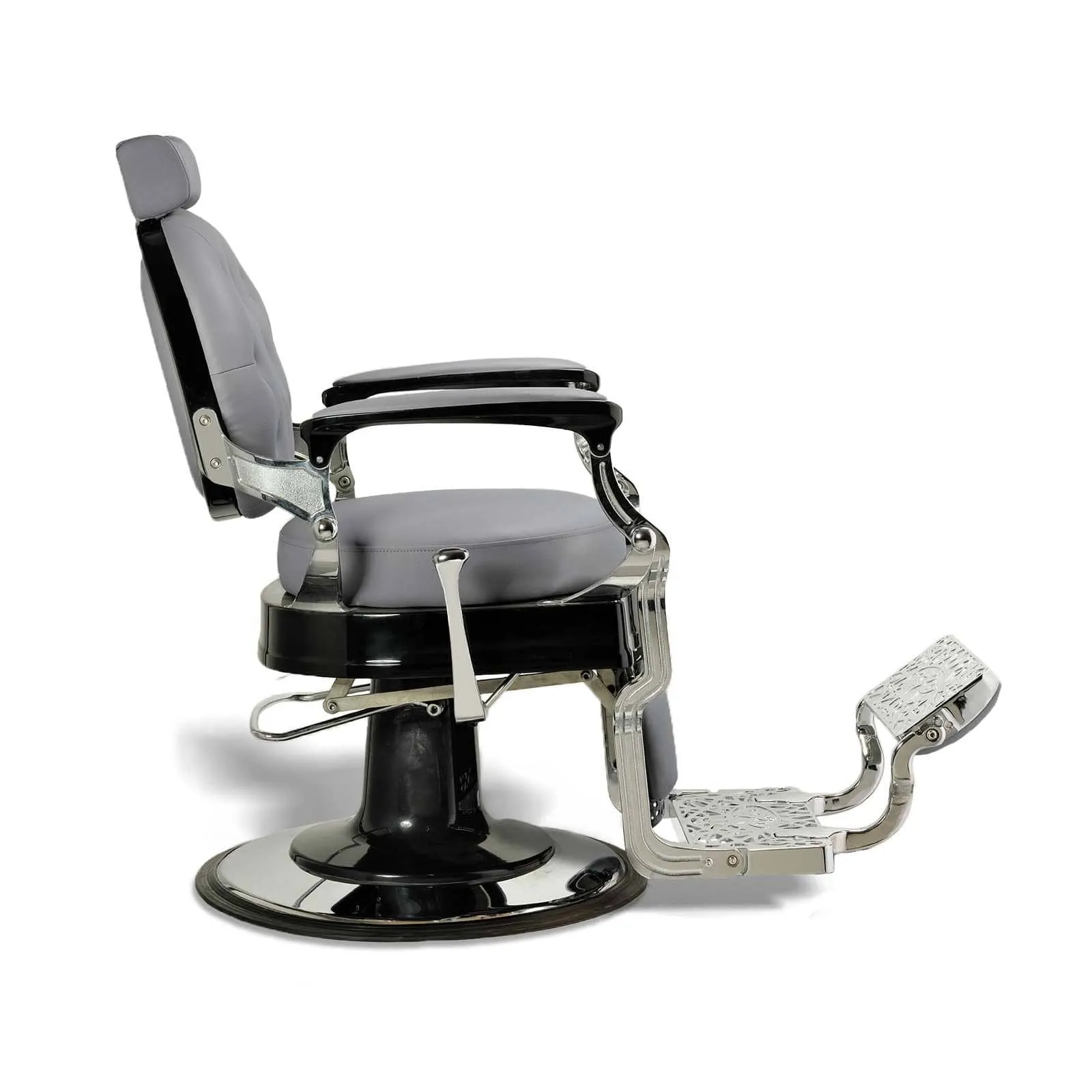 Berkeley Wilson Reclining Barber Chair