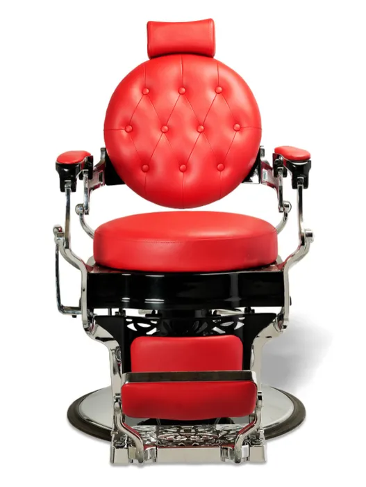 Berkeley Wilson Reclining Barber Chair
