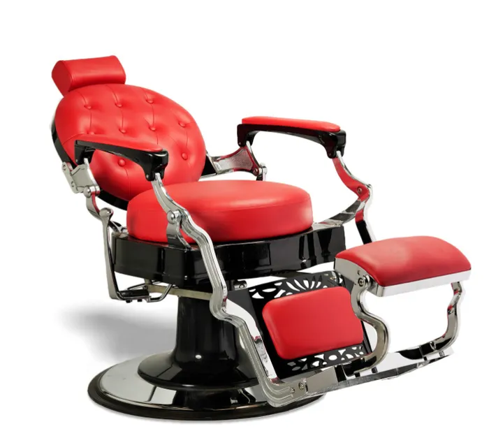 Berkeley Wilson Reclining Barber Chair