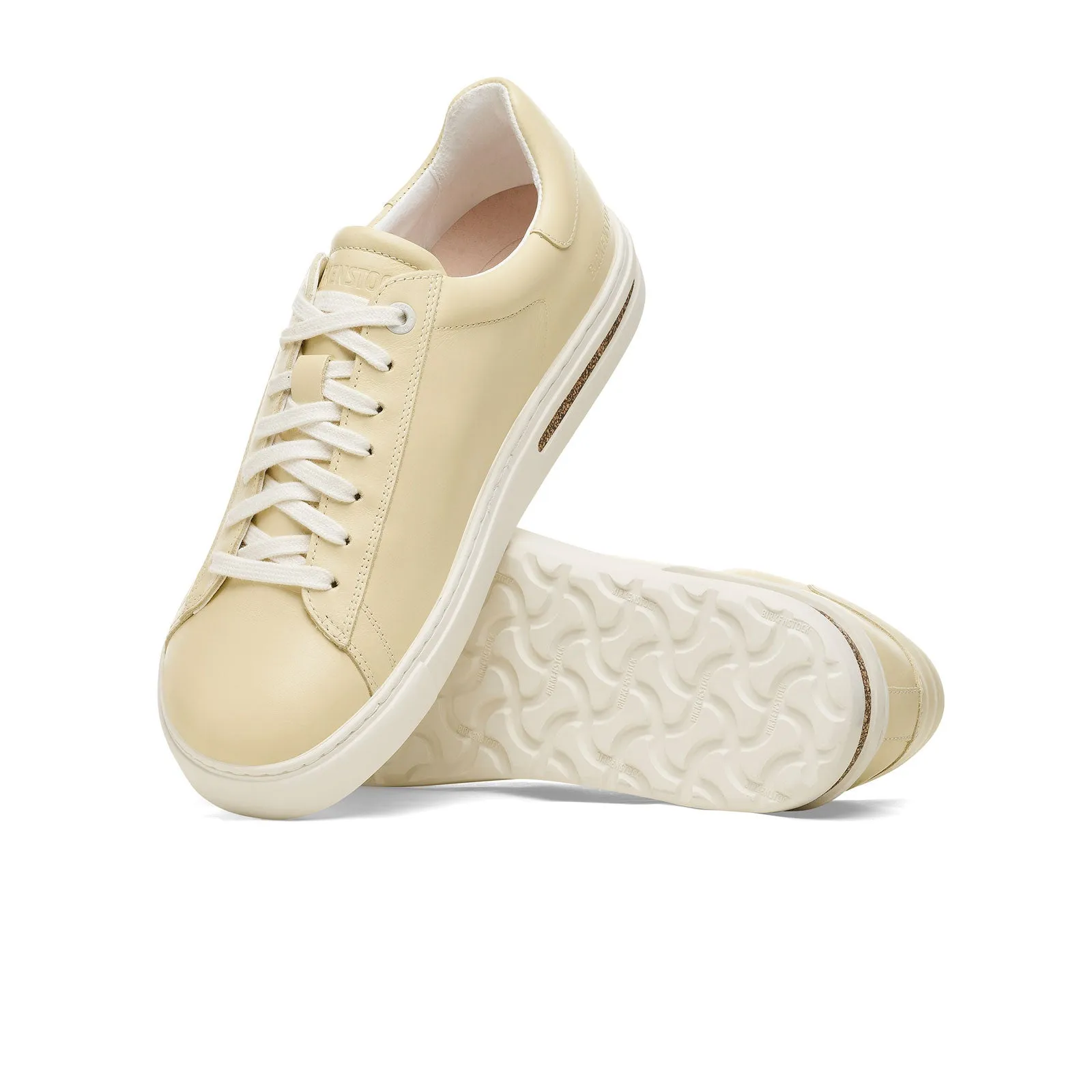 Birkenstock Bend Sneaker (Women) - Butter Leather
