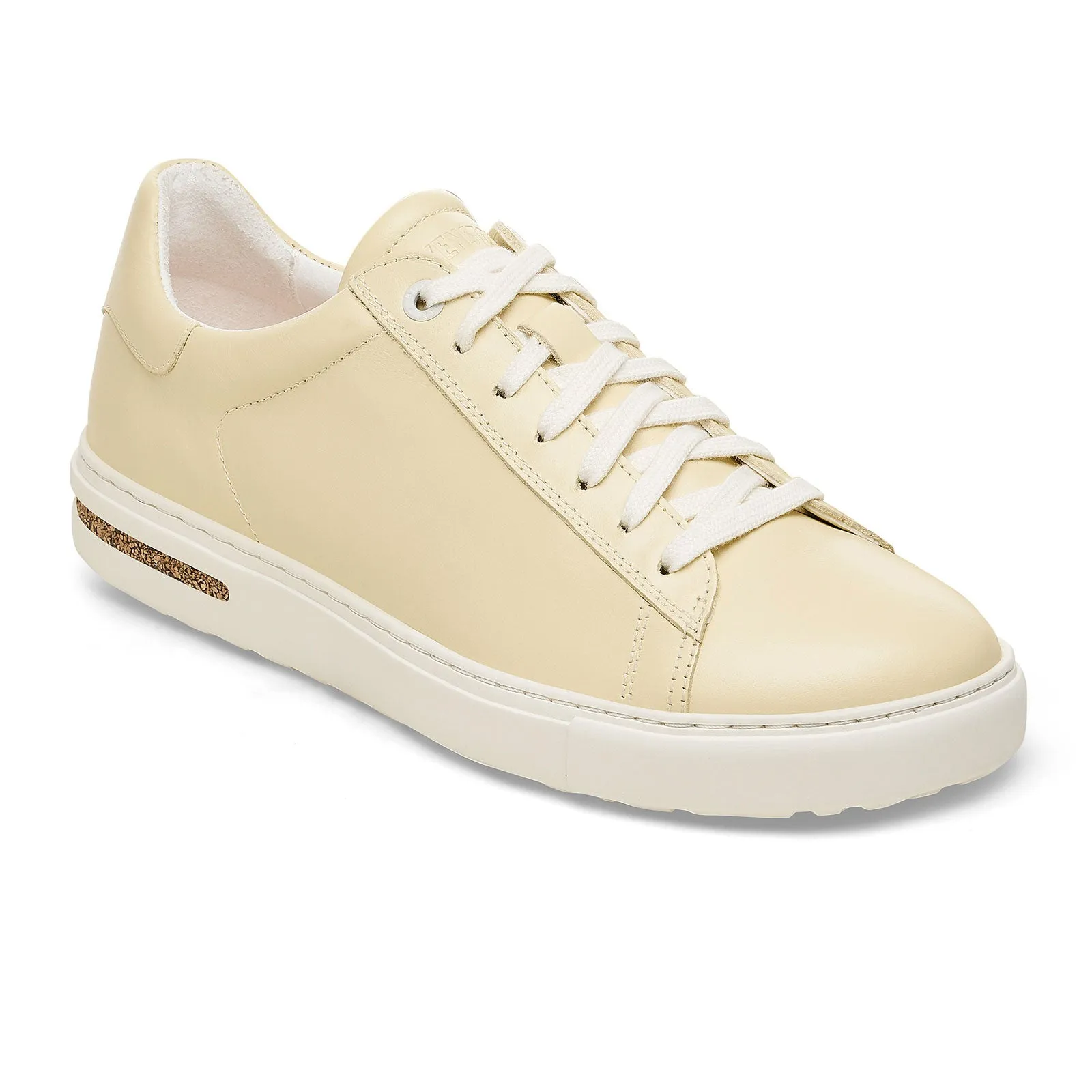 Birkenstock Bend Sneaker (Women) - Butter Leather