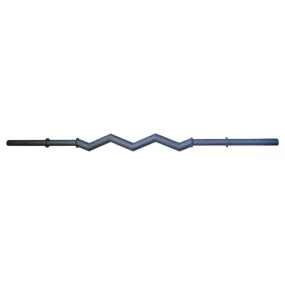 Black Widow 2.5" Thick Grip Rackable Curl Bar