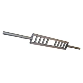 Black Widow Swiss Bar Neutral Handles