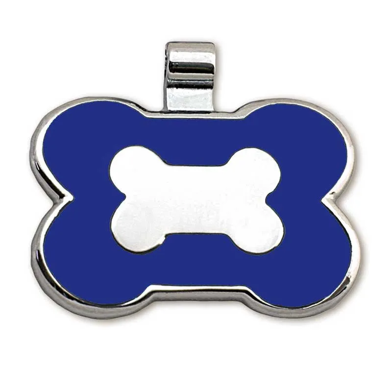 Bone Shaped Jewelry Tag