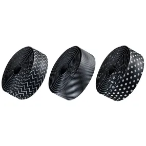 Bontrager Gel Cork Graphic Handlebar Tape