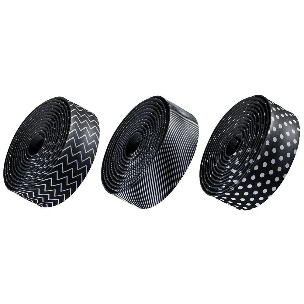 Bontrager Gel Cork Graphic Handlebar Tape