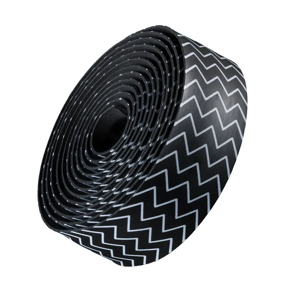 Bontrager Gel Cork Graphic Handlebar Tape