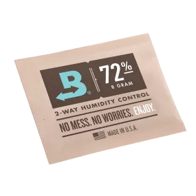 Boveda 72% / 8g Packet