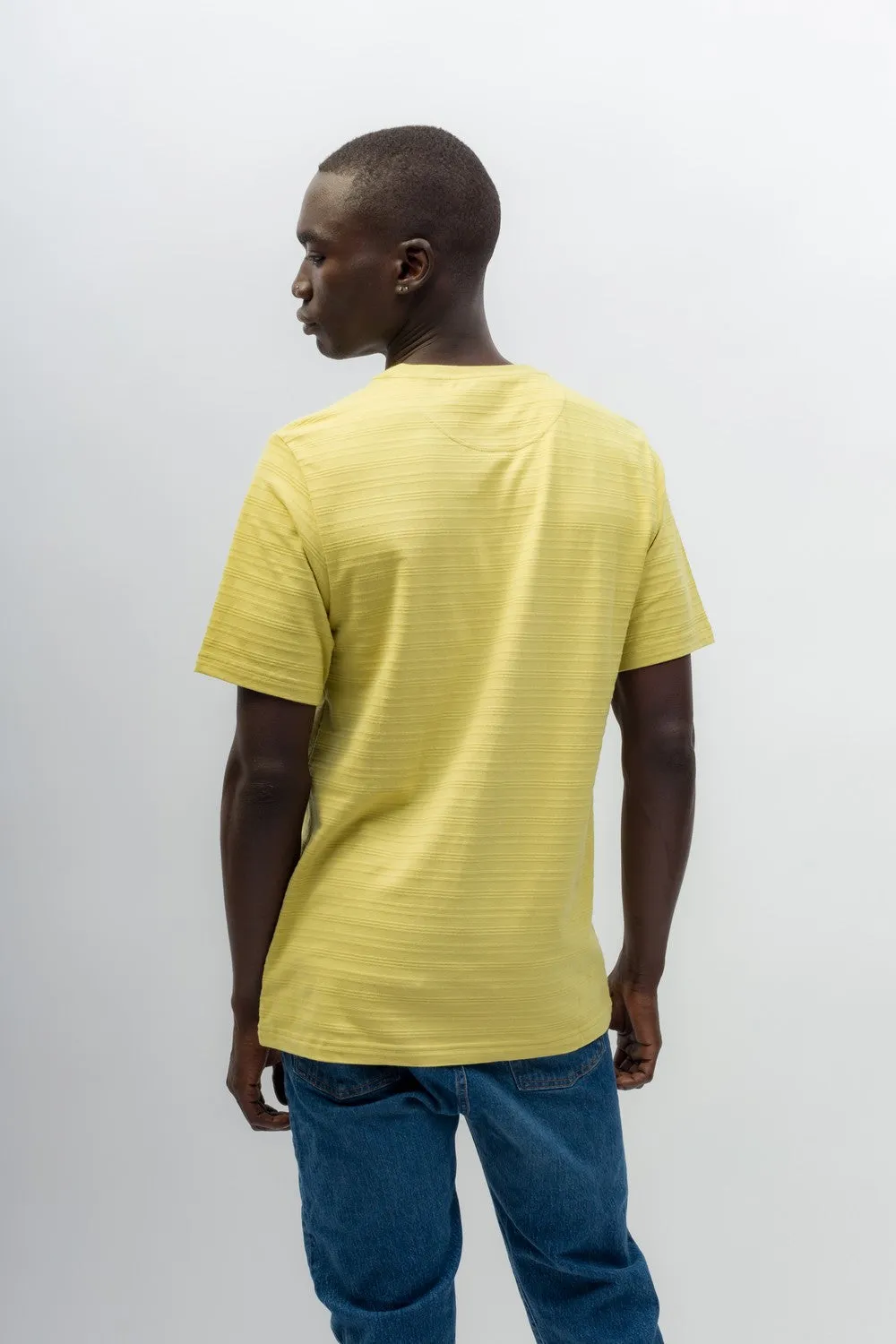 Brett | Men's Novelty Knit T-Shirt