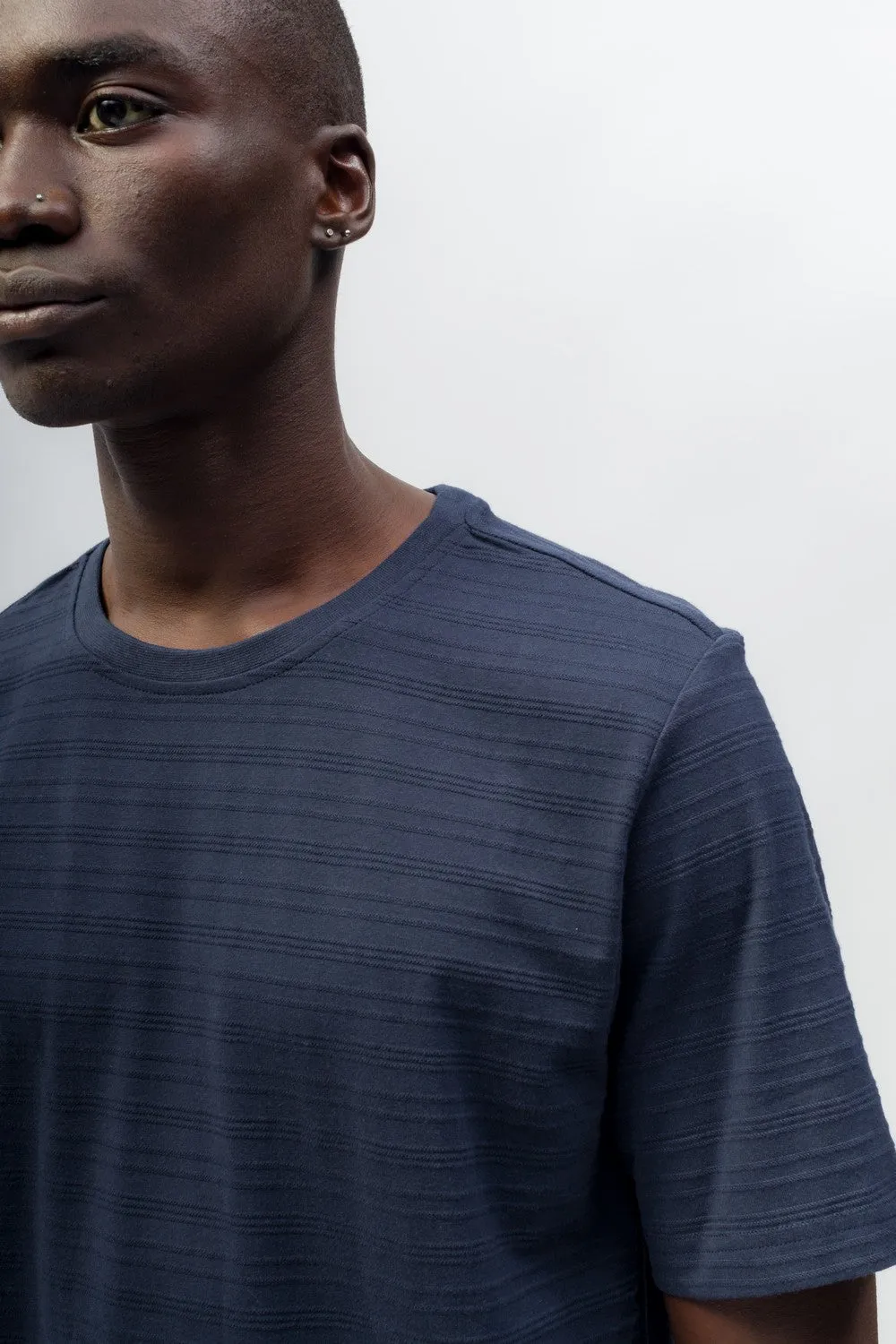 Brett | Men's Novelty Knit T-Shirt