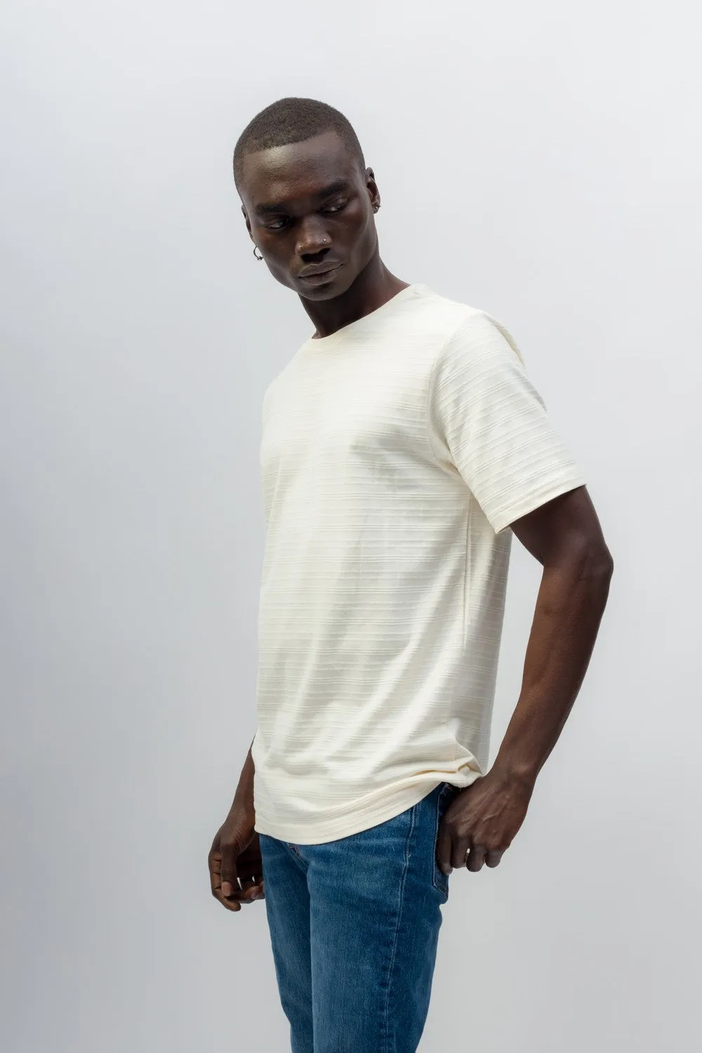 Brett | Men's Novelty Knit T-Shirt