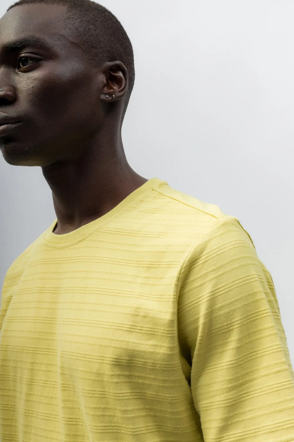 Brett | Men's Novelty Knit T-Shirt