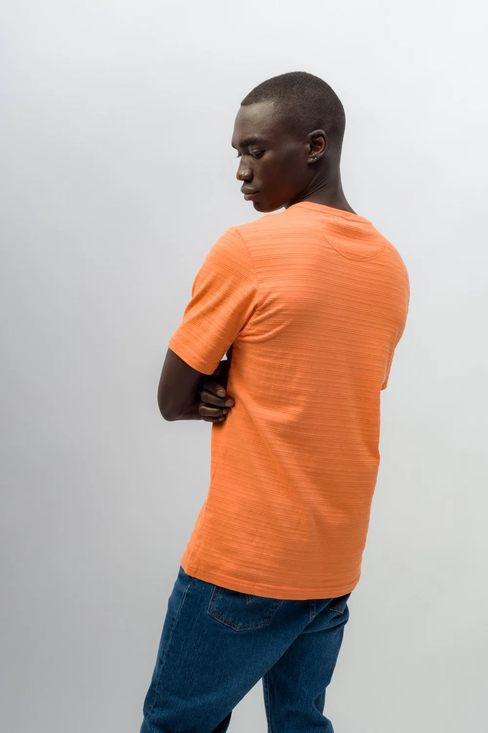 Brett | Men's Novelty Knit T-Shirt