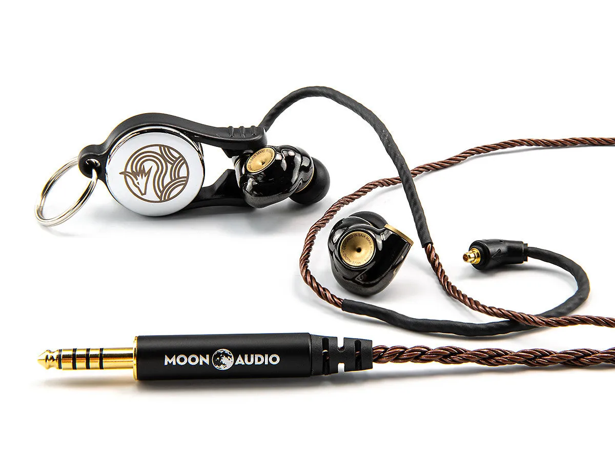 Bronze Dragon IEM Cable for Campfire (MMCX)