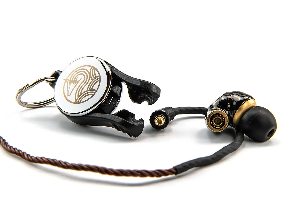Bronze Dragon IEM Cable for Etymotic (MMCX)