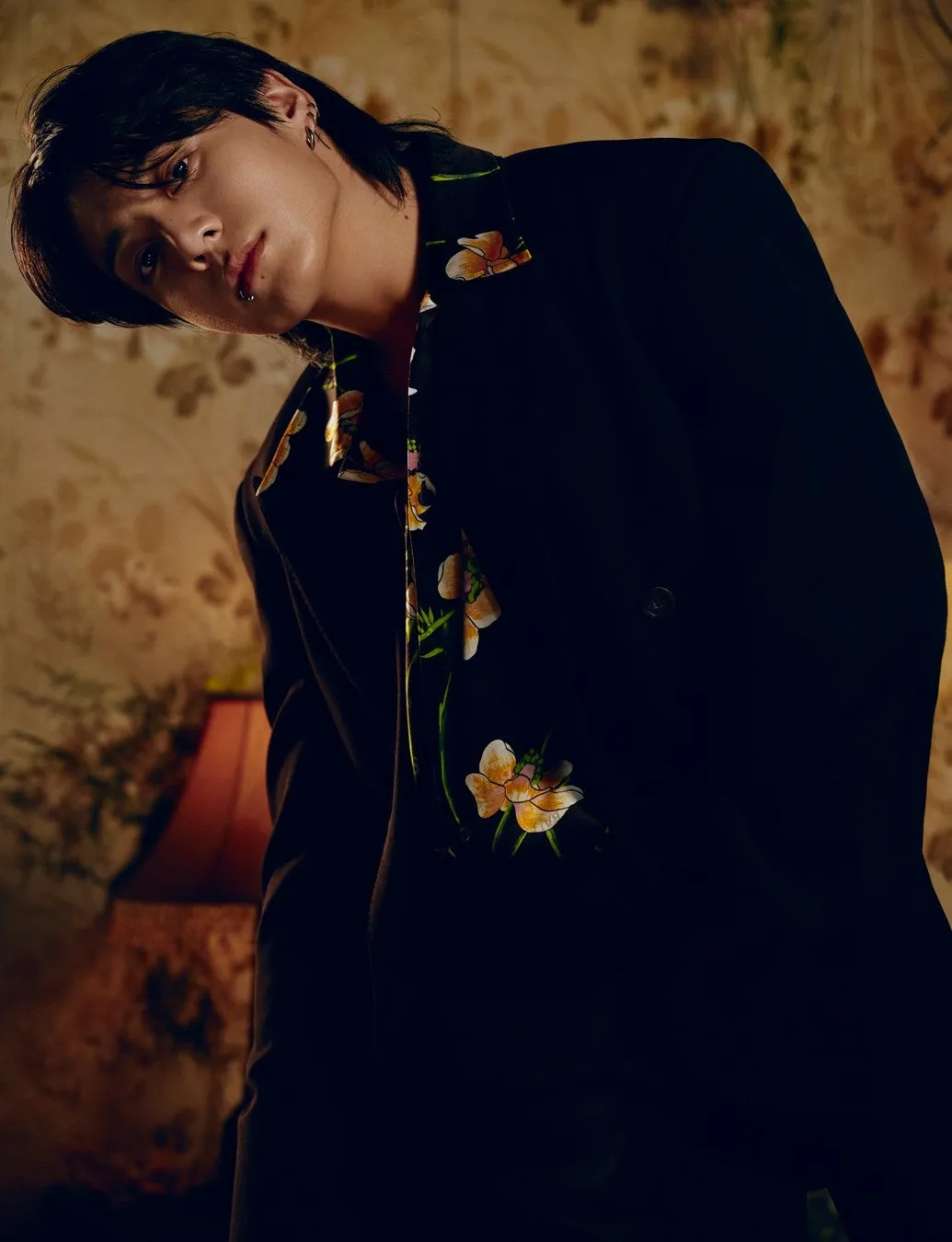 BTS JUNGKOOK DAZED UK Magazine 2023 FALL