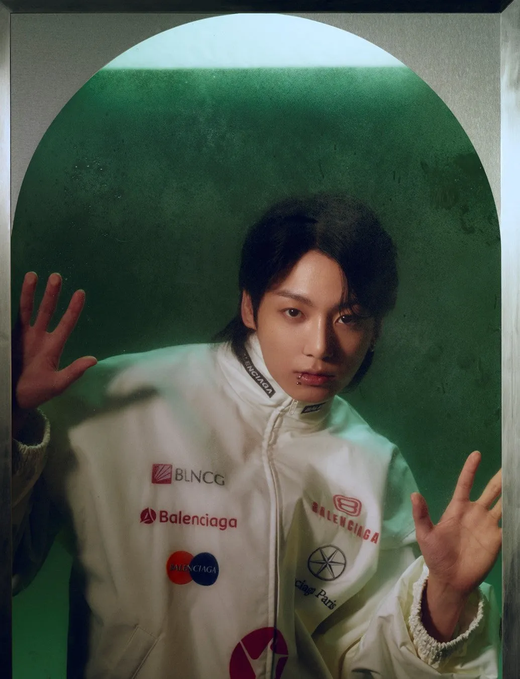 BTS JUNGKOOK DAZED UK Magazine 2023 FALL