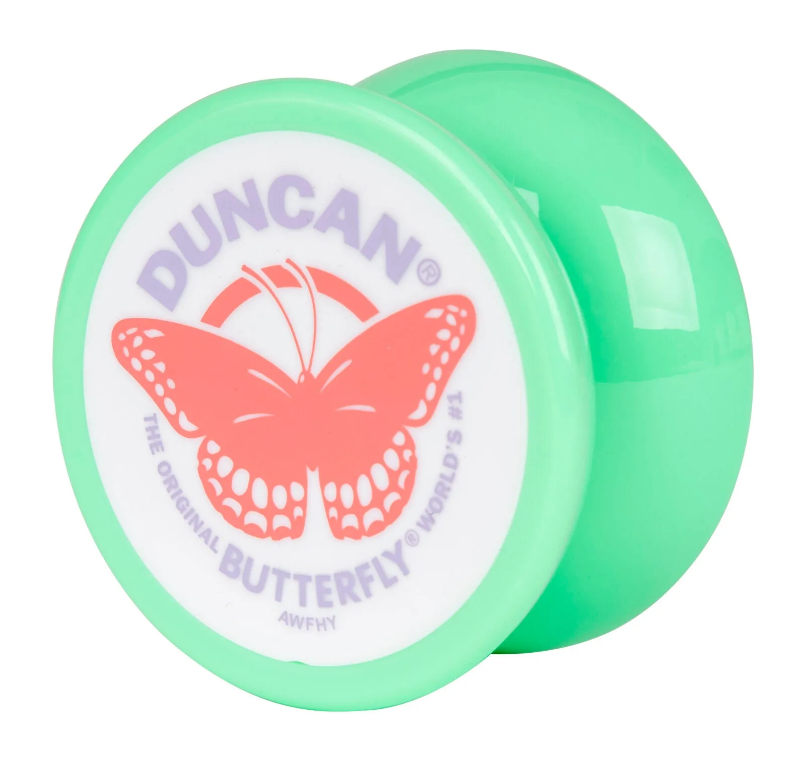 Butterfly Spring Yo-Yo