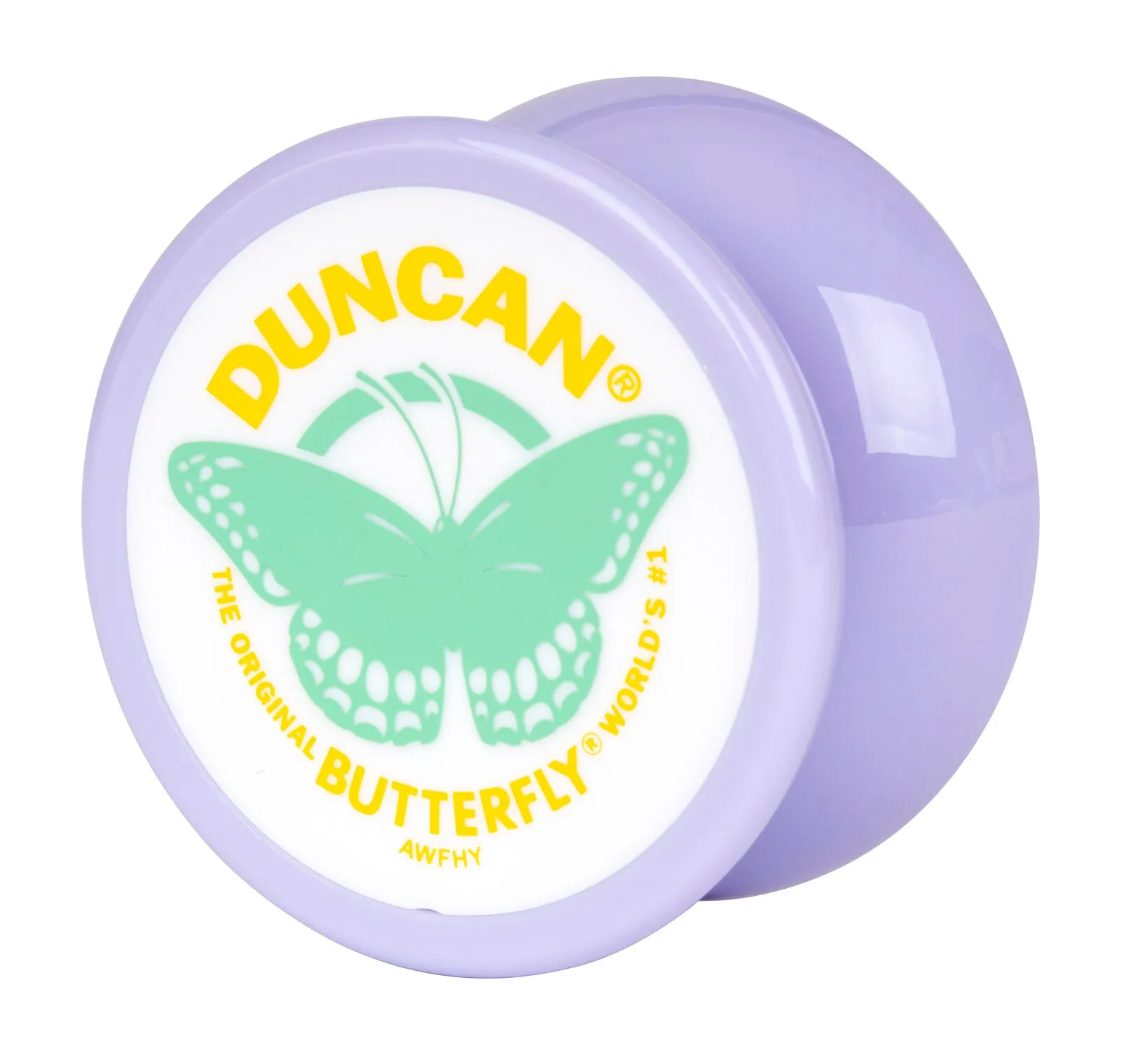 Butterfly Spring Yo-Yo