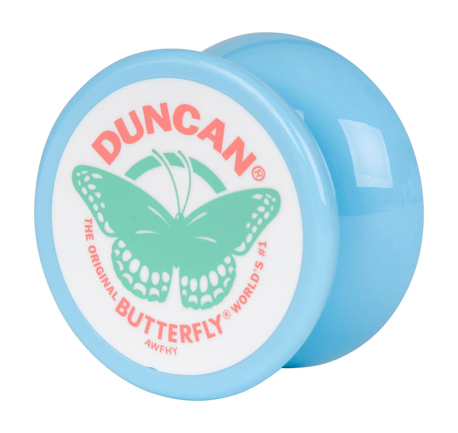 Butterfly Spring Yo-Yo
