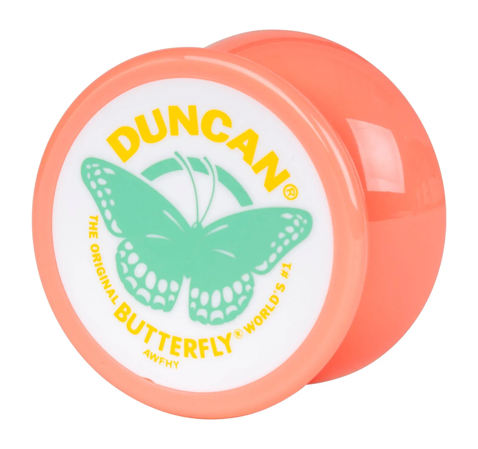 Butterfly Spring Yo-Yo