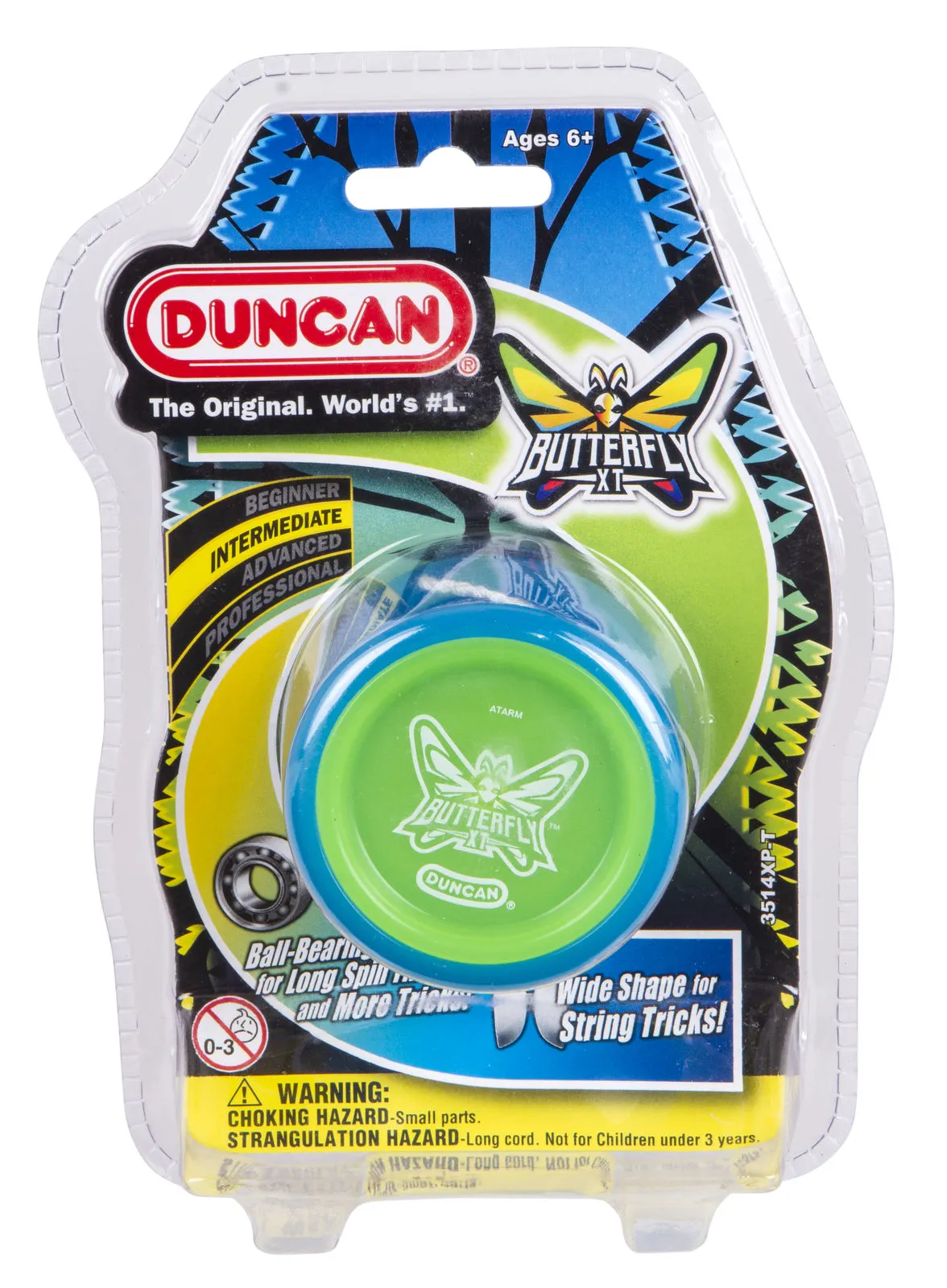 Butterfly XT™ Yo-Yo