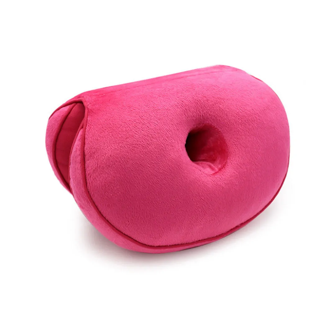 Buttocks Cushion Dual Comfort Seat Cushion Seat Cushion Pressure
