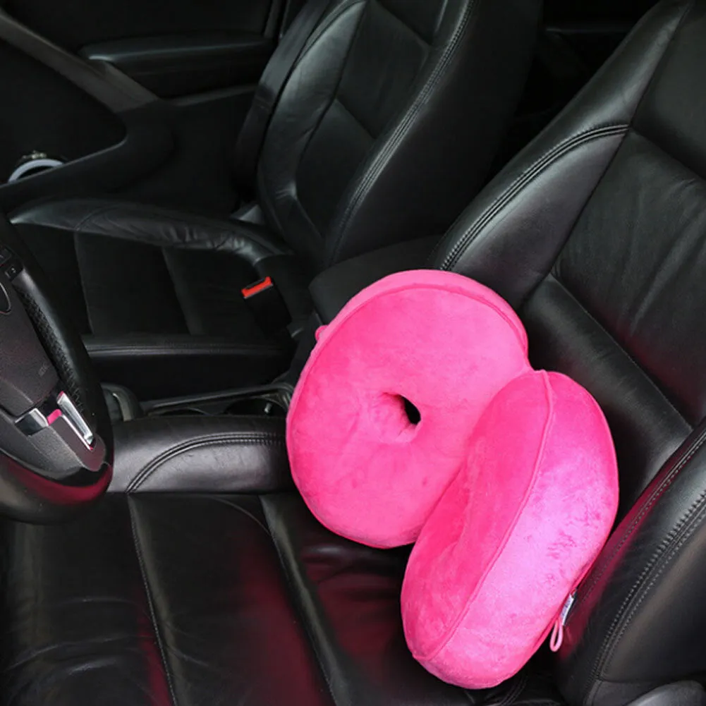 Buttocks Cushion Dual Comfort Seat Cushion Seat Cushion Pressure