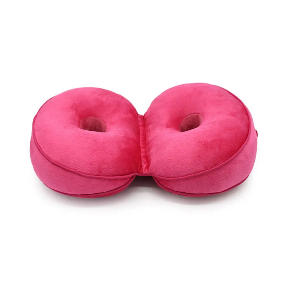 Buttocks Cushion Dual Comfort Seat Cushion Seat Cushion Pressure