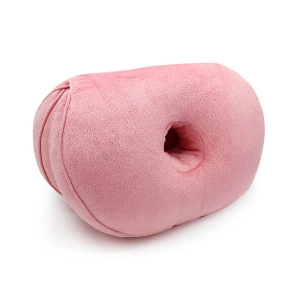 Buttocks Cushion Dual Comfort Seat Cushion Seat Cushion Pressure