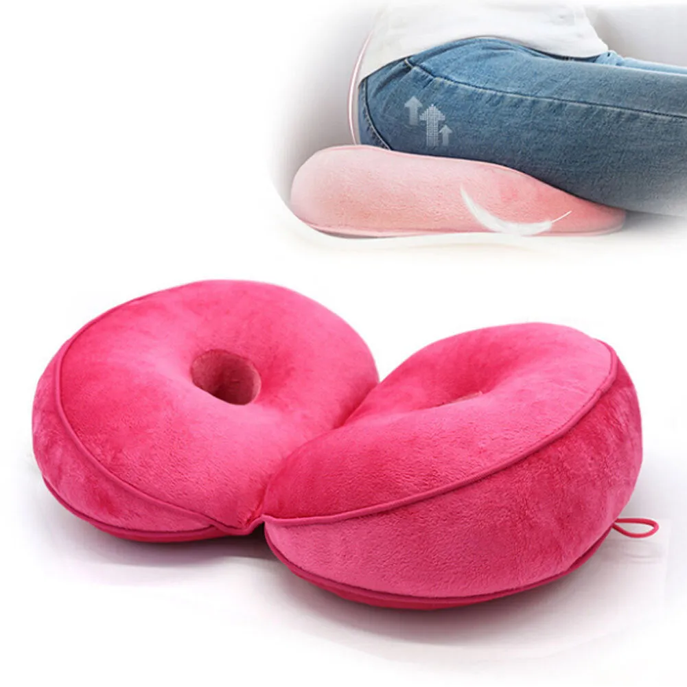 Buttocks Cushion Dual Comfort Seat Cushion Seat Cushion Pressure