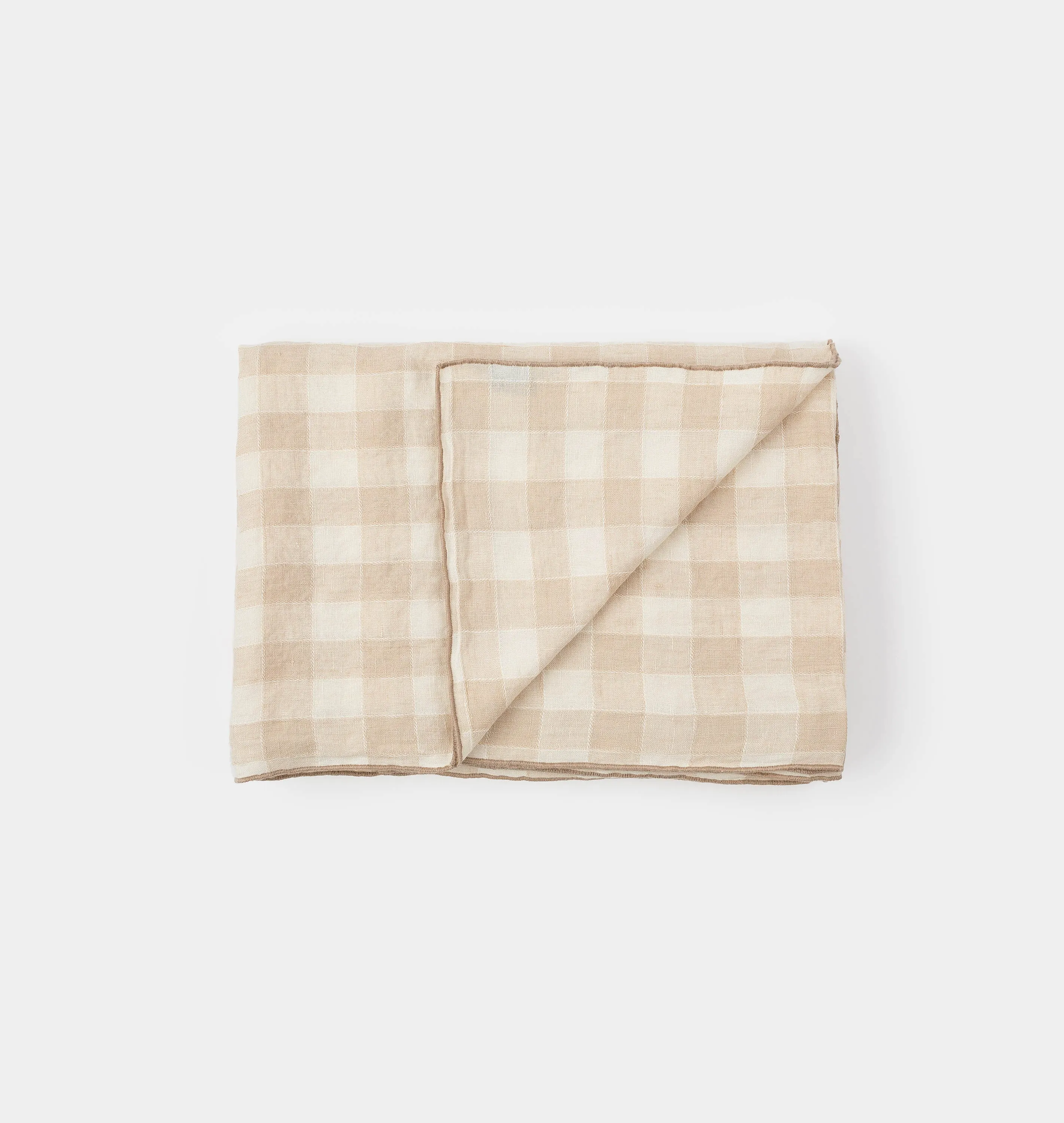 Canvas Vintage Coverlet