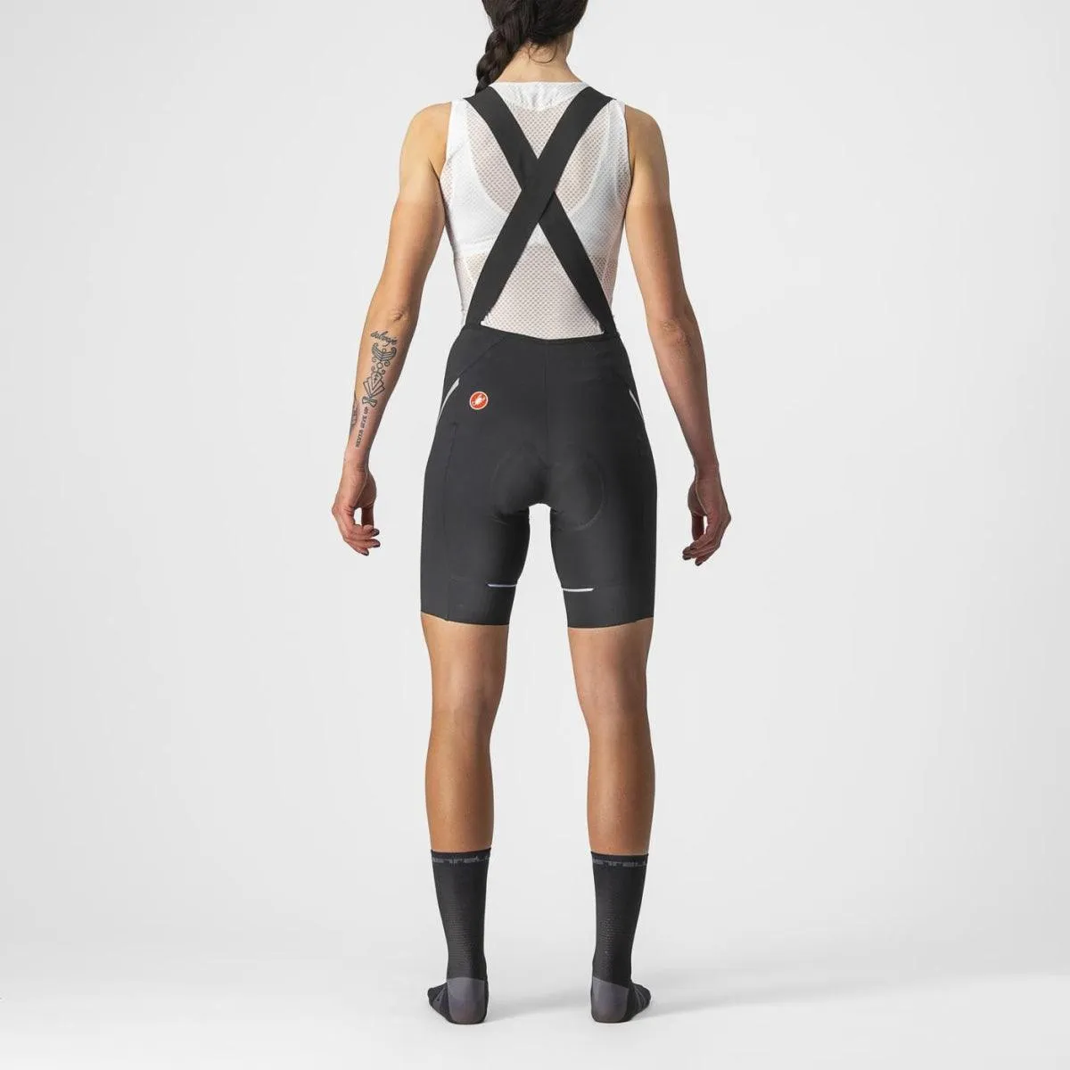 Castelli Women's Velocissima 3 Bibshort