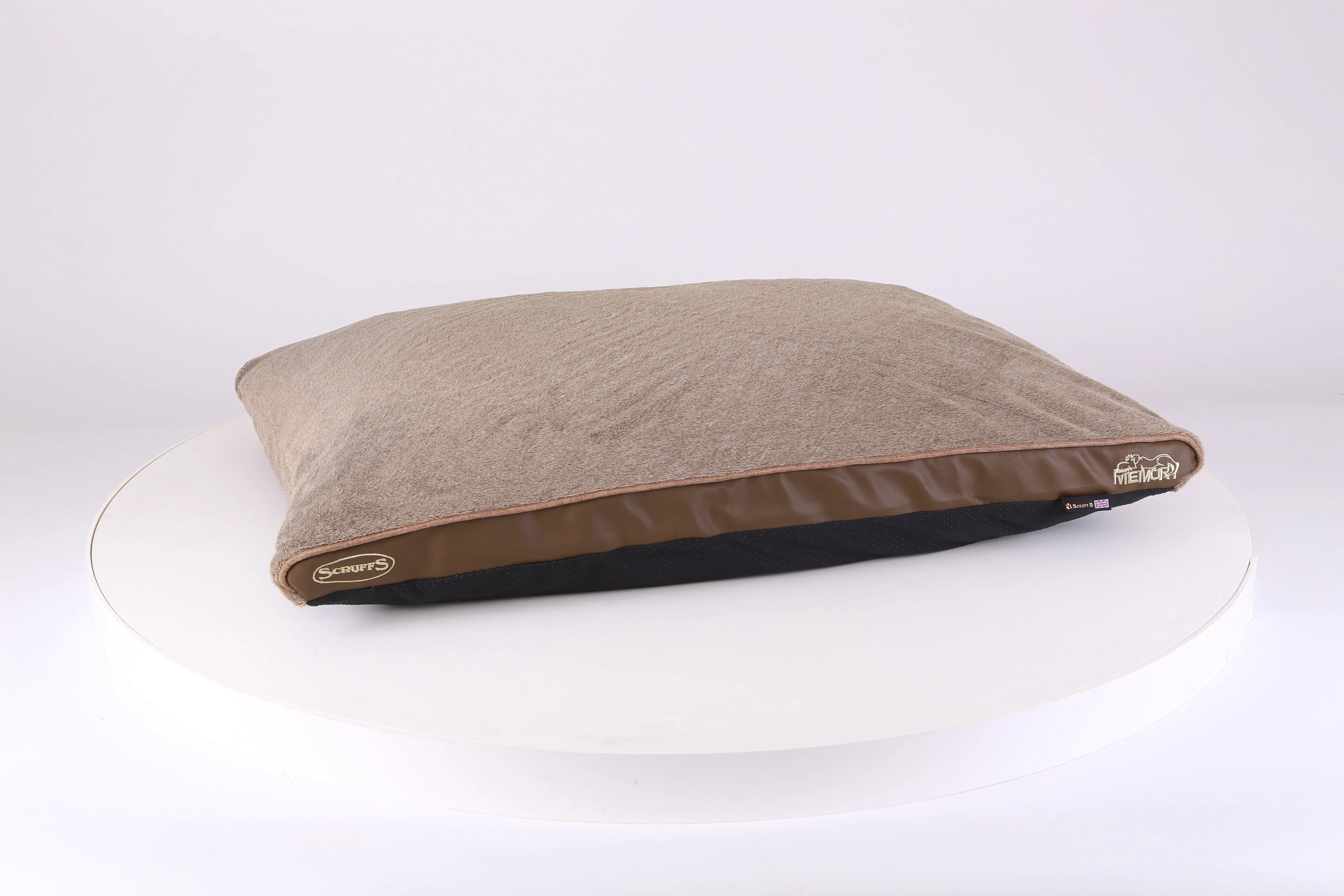 Chateau Orthopaedic Mattress - Latte