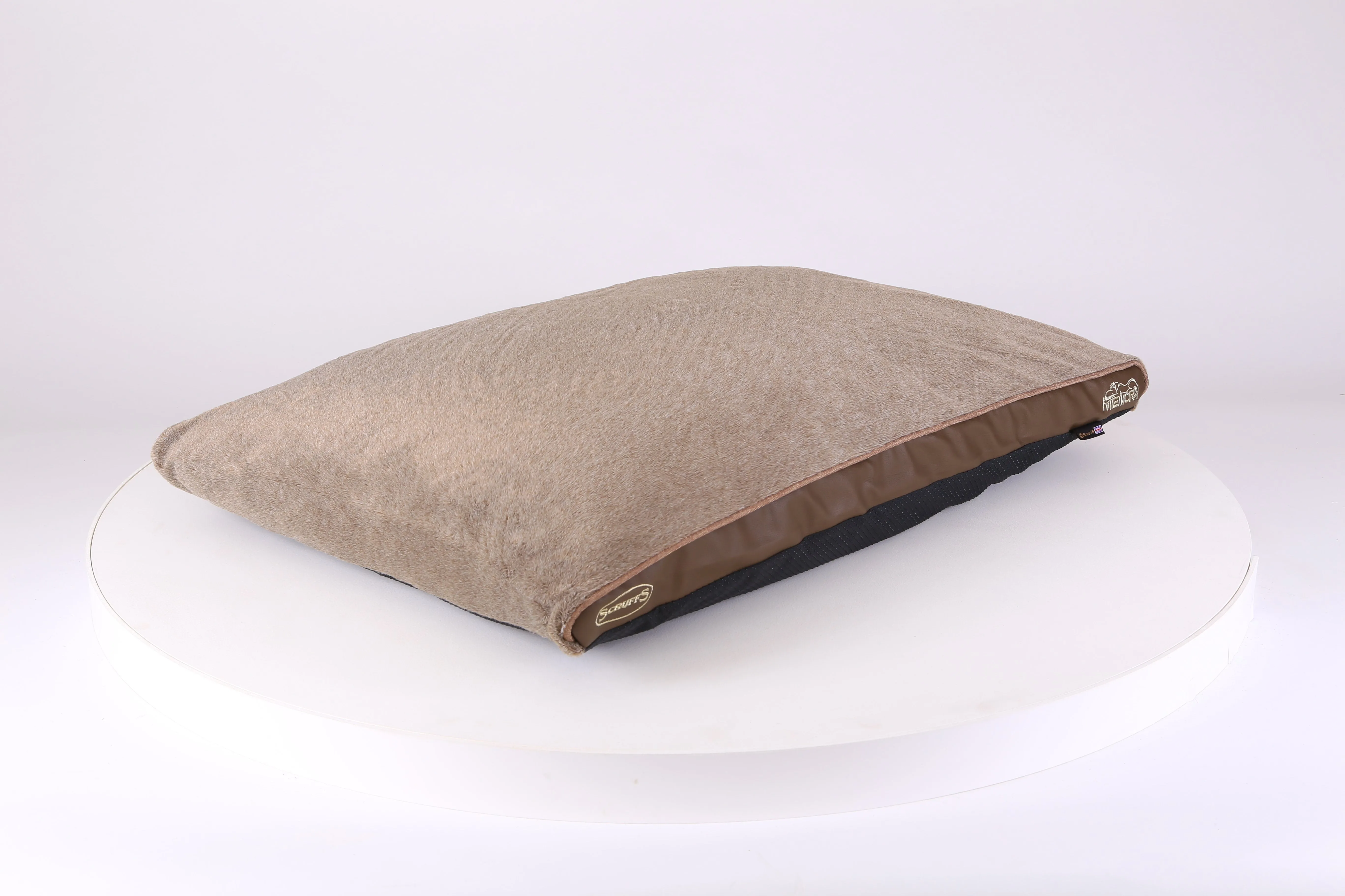 Chateau Orthopaedic Mattress - Latte