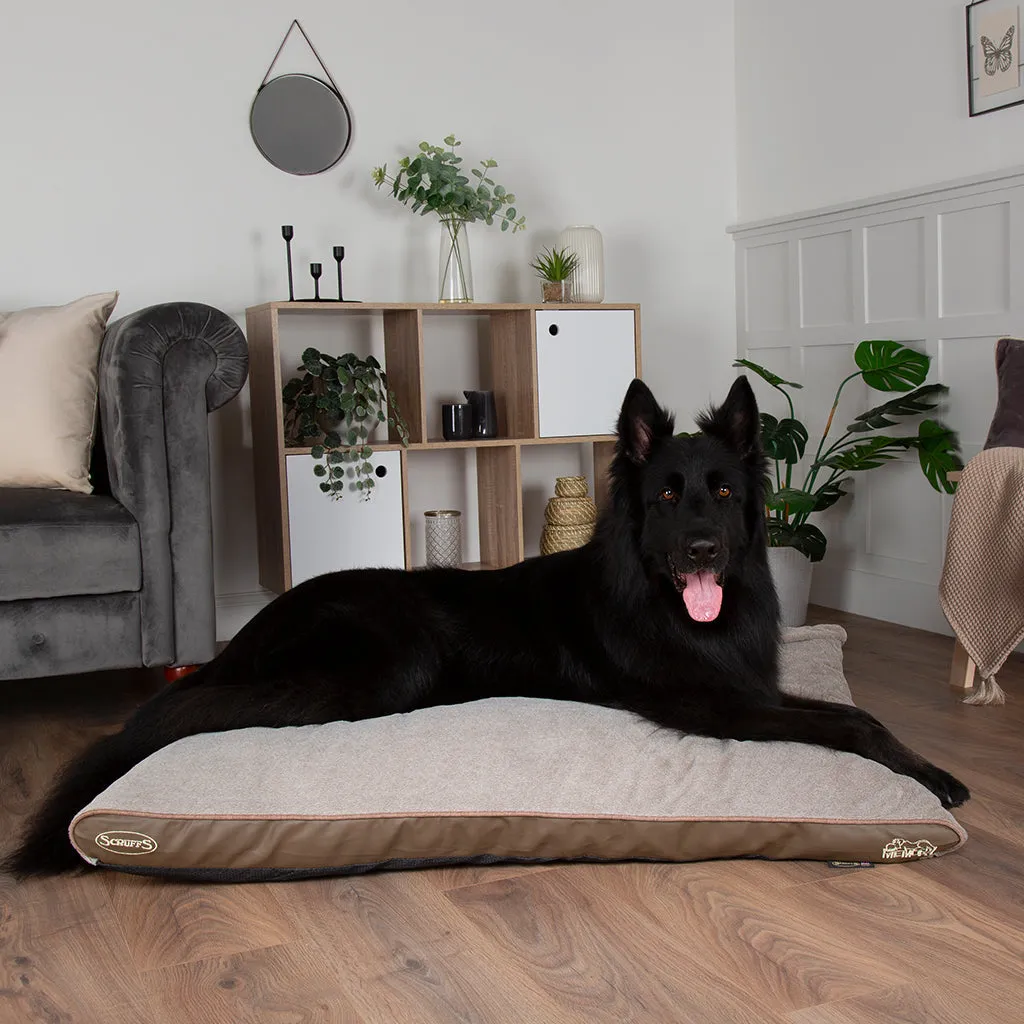 Chateau Orthopaedic Mattress - Latte
