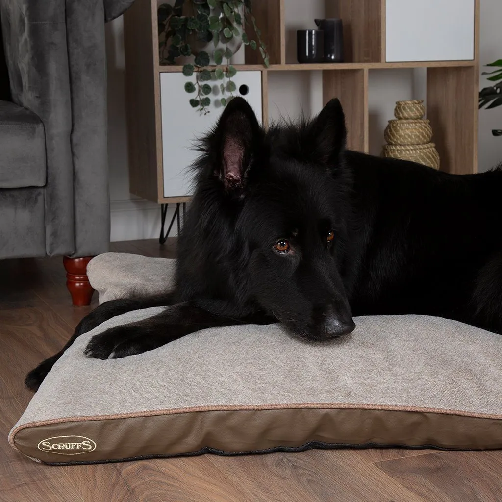 Chateau Orthopaedic Mattress - Latte