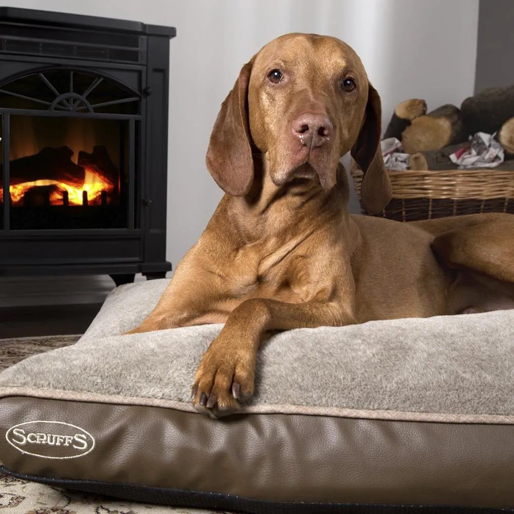 Chateau Orthopaedic Mattress - Latte